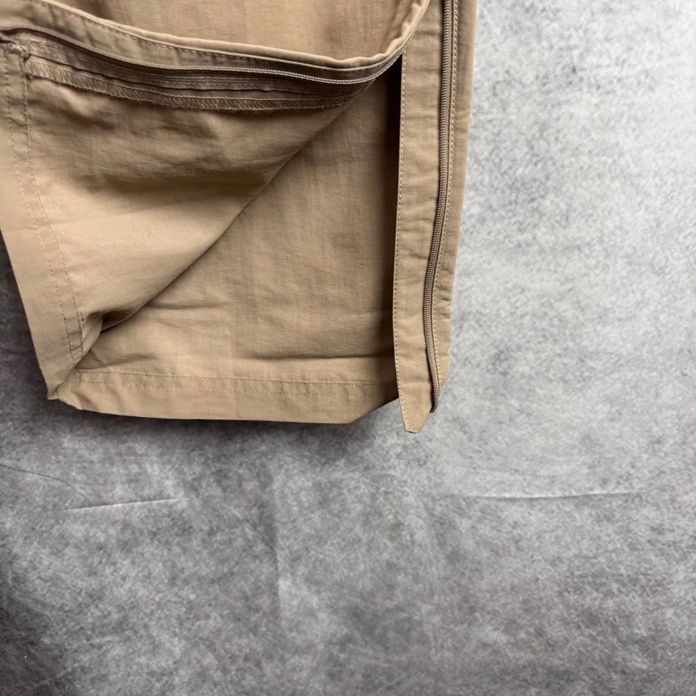 The North Face Men's Paramount Pro Convertible Nylon Pants with Belt Size‎ XXL